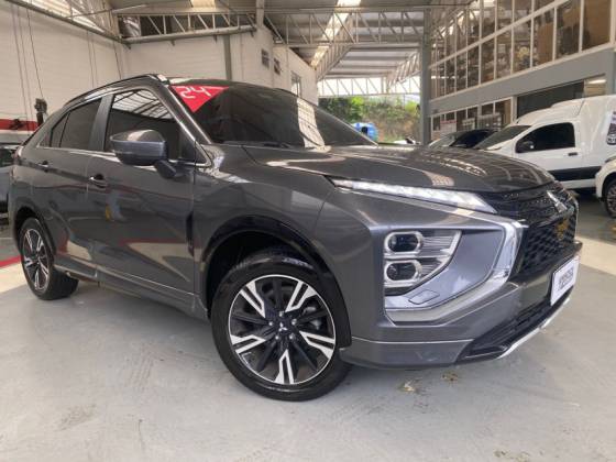 MITSUBISHI ECLIPSE CROSS 1.5 MIVEC TURBO GASOLINA HPE CVT